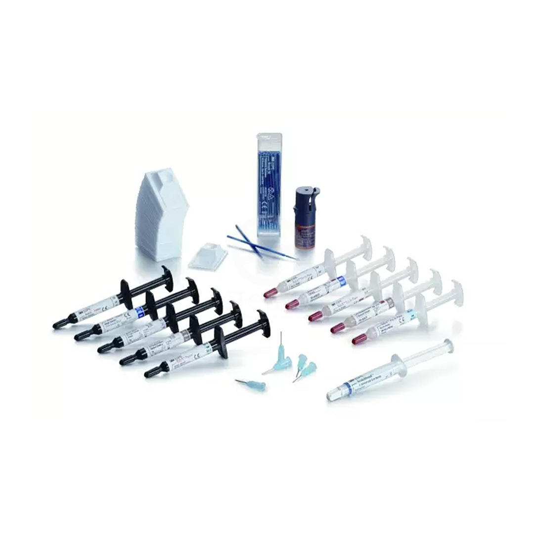 3m relyx64 veneer 贴面专用水门汀,美国3m,贴面粘固剂,试色糊剂