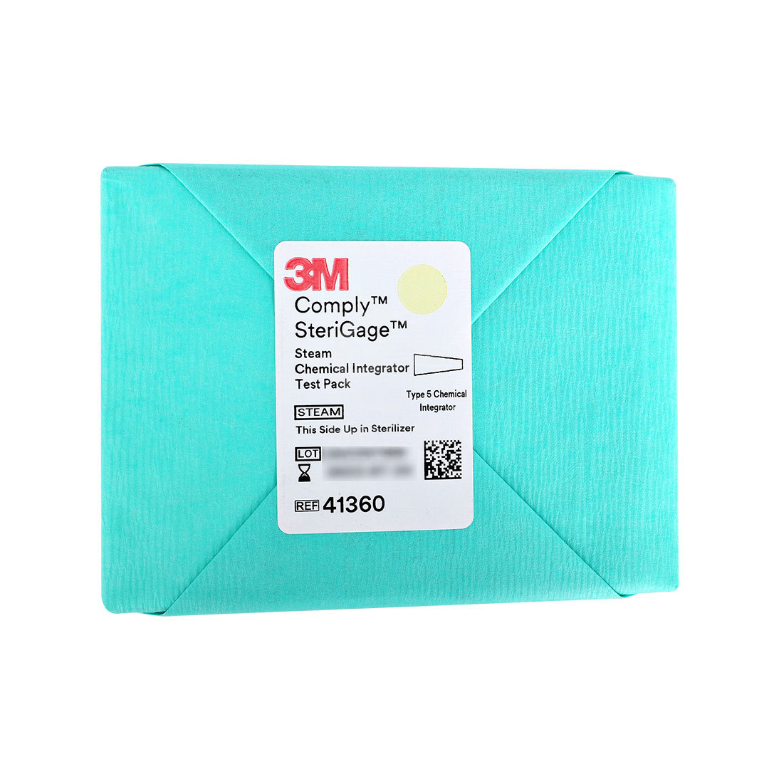 3M 蒸汽灭菌化学测试包41360、美国3M、,41360,8000044001-牙e