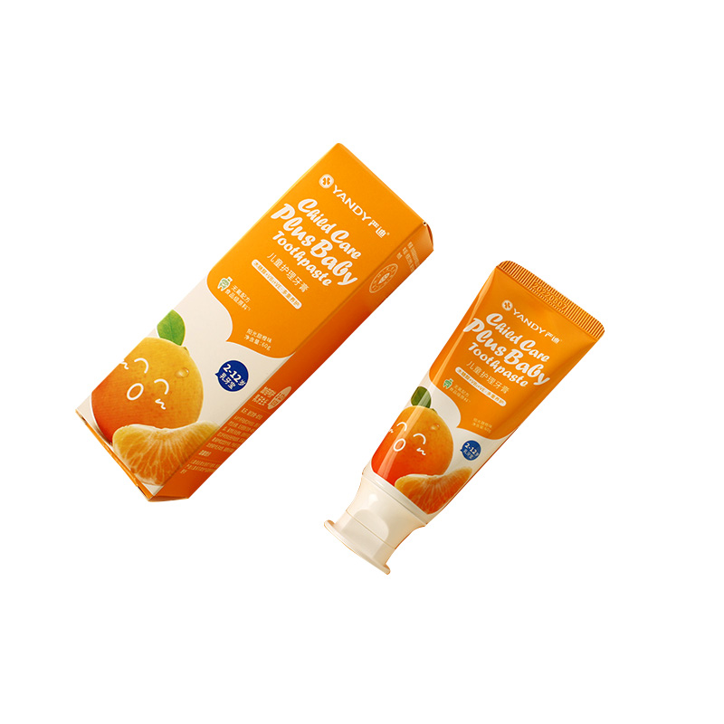 严迪 护牙宝儿童牙膏60g