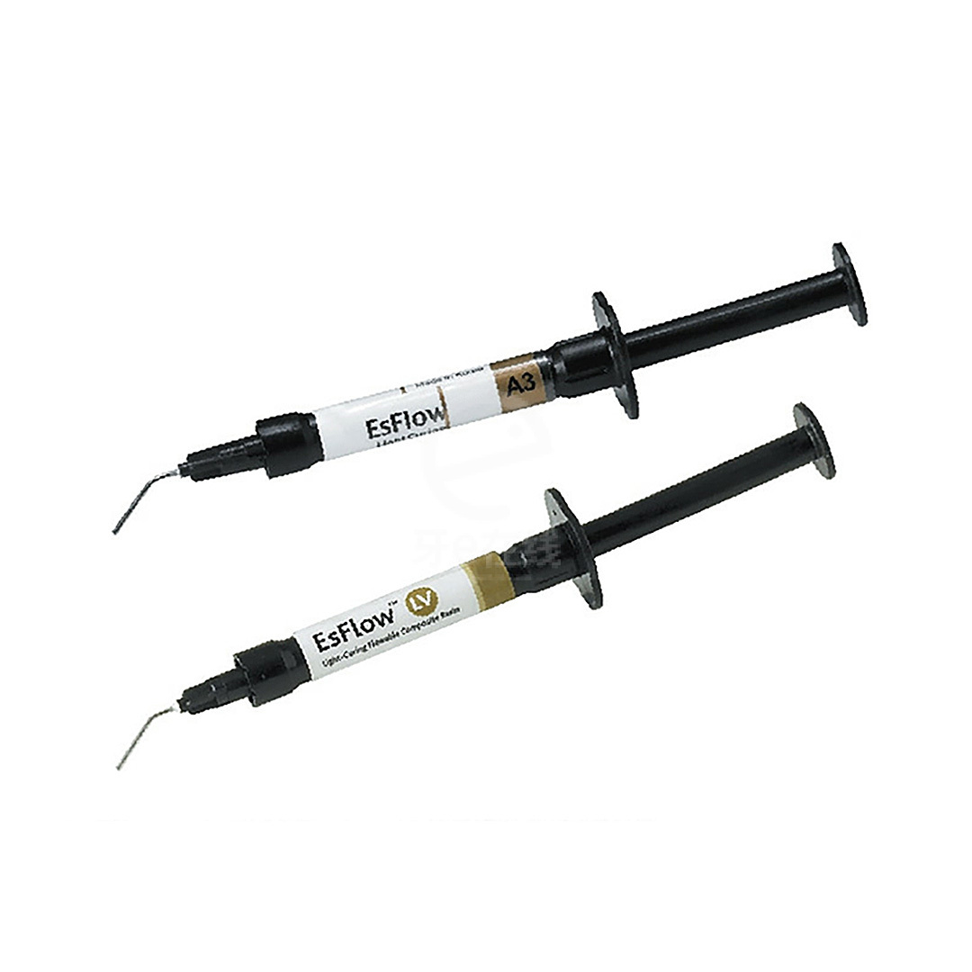 nop esfiow 光固化纳米流体树脂2*2g,韩国斯派丹,流动树脂-牙e在线