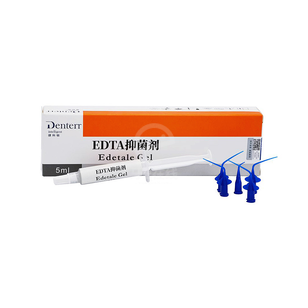 捷科顿 edta抑菌剂5ml
