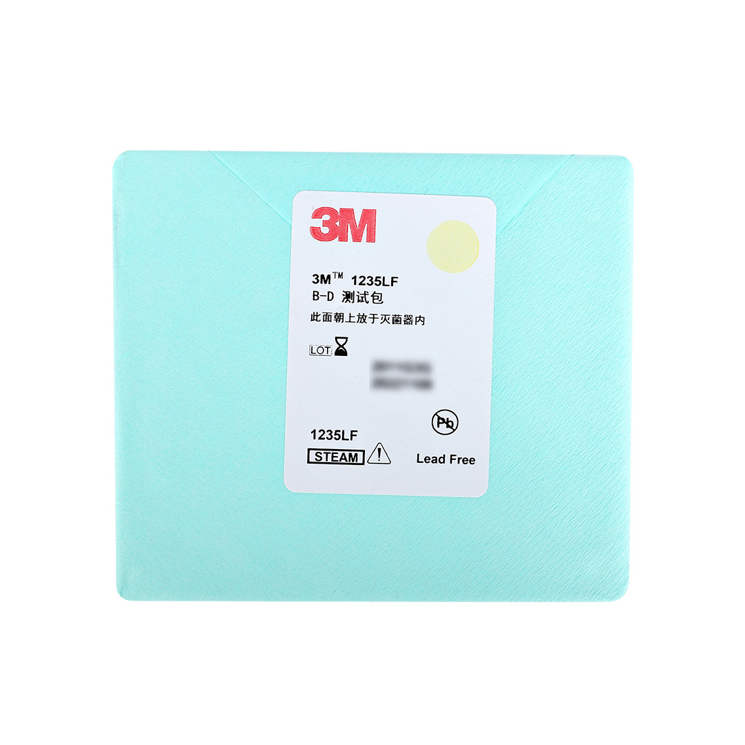 3M B-D测试包、美国3M、B-D,1235LF,,1235LF（112mm*127mm）,0030288001-牙e在线 牙科综合性服务型电商平台