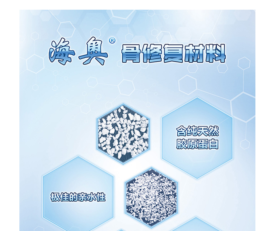 海奥 骨修复材料/骨粉b型(大颗粒型)