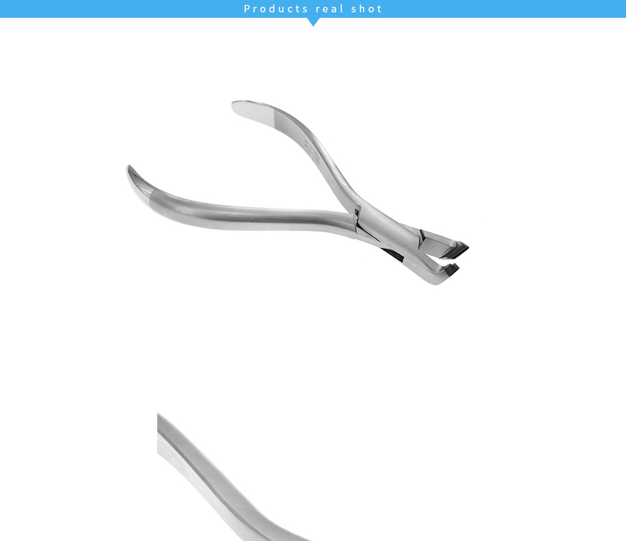 埃蒙迪 末端切断钳(安全夹持功能),上海埃蒙迪,-牙e在线 牙科综合性