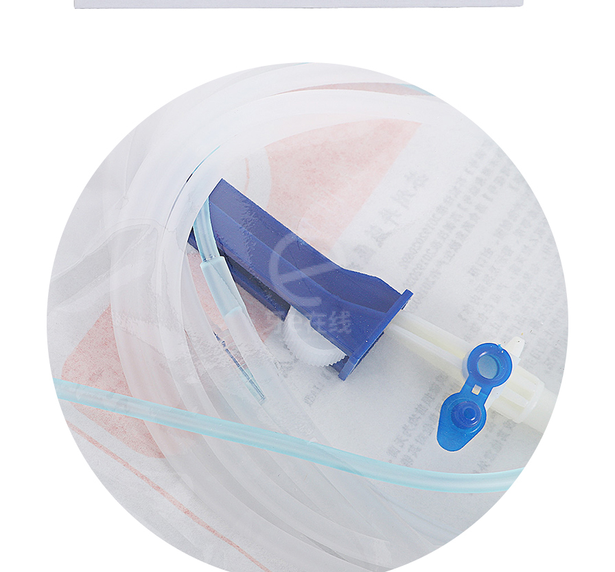 井蓝 一次性使用冲洗管/种植盐水管(通用型)20*1