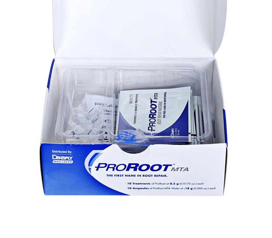 登士柏 mta根管充填材料/根管水泥10*0.