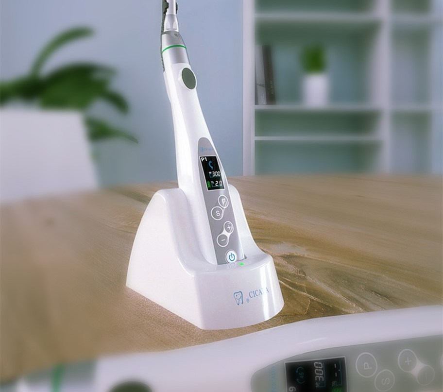 思科达 根管马达/根管预备机/二代机扩(无线-彩屏升级款)